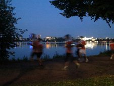 SportScheck Nachtlauf Hamburg 2013